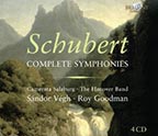 Schubert: Complete Symphonies